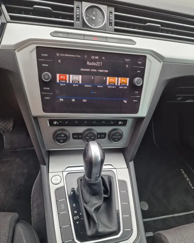 VOLKSWAGEN Passat Variant 1.4 TSI ACT (BMT) DSG Comfortline