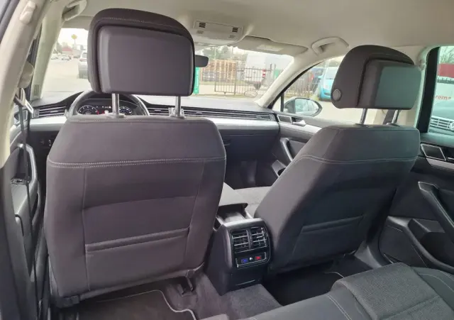 VOLKSWAGEN Passat Variant 1.4 TSI ACT (BMT) DSG Comfortline