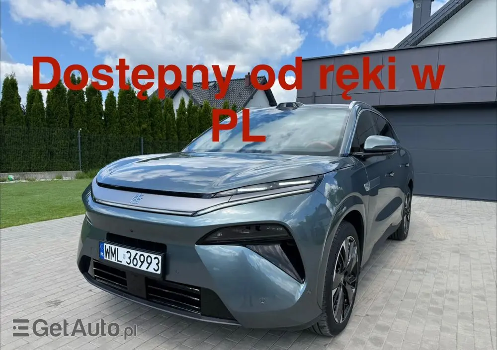 BYD Tang L 