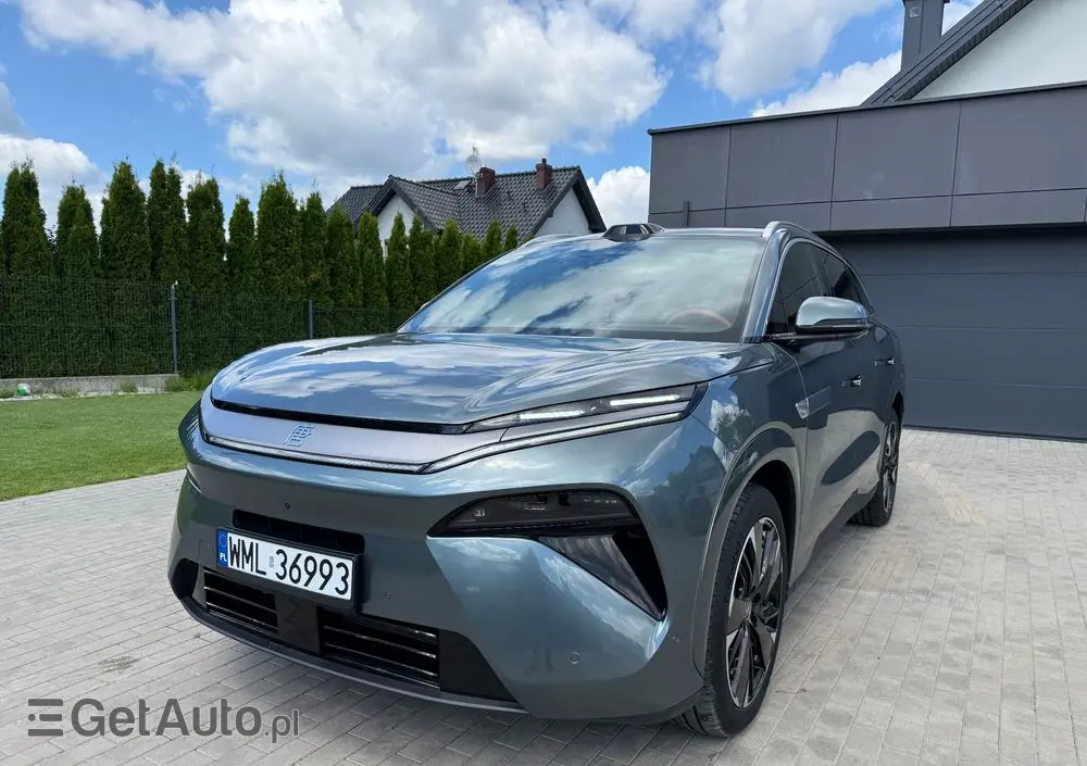 BYD Tang L 