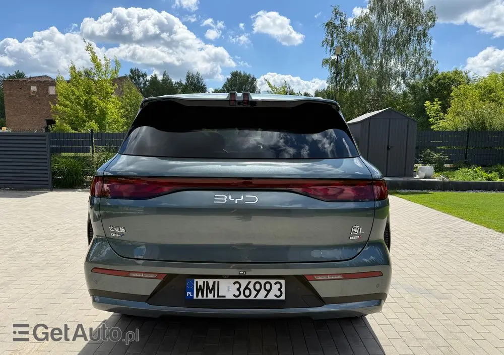 BYD Tang L 