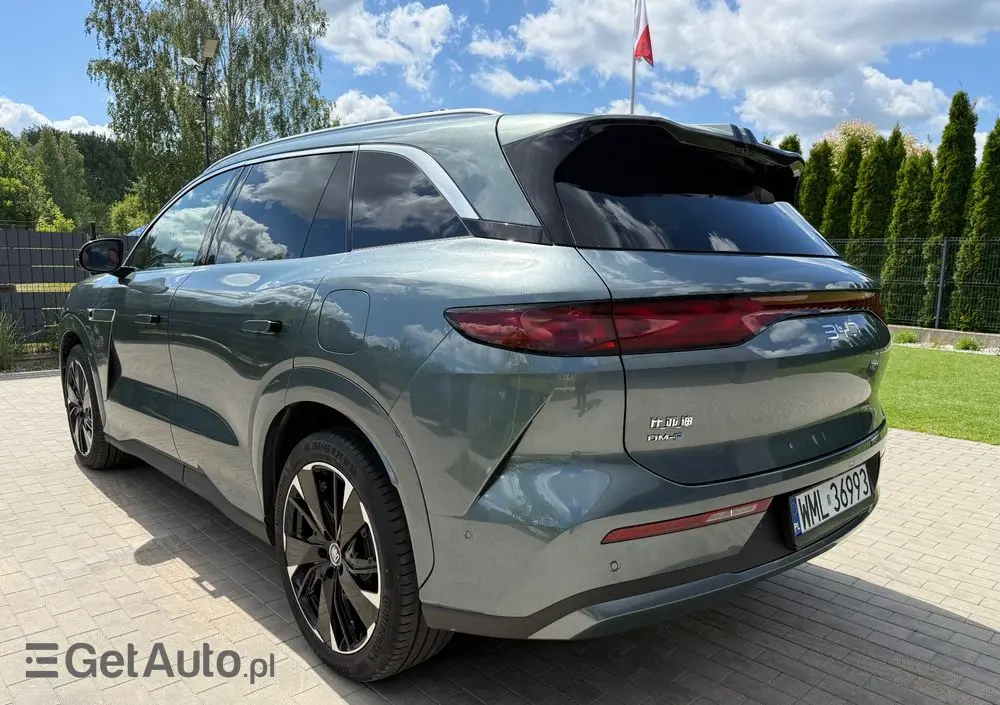BYD Tang L 