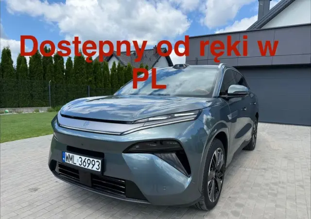 BYD Tang L 