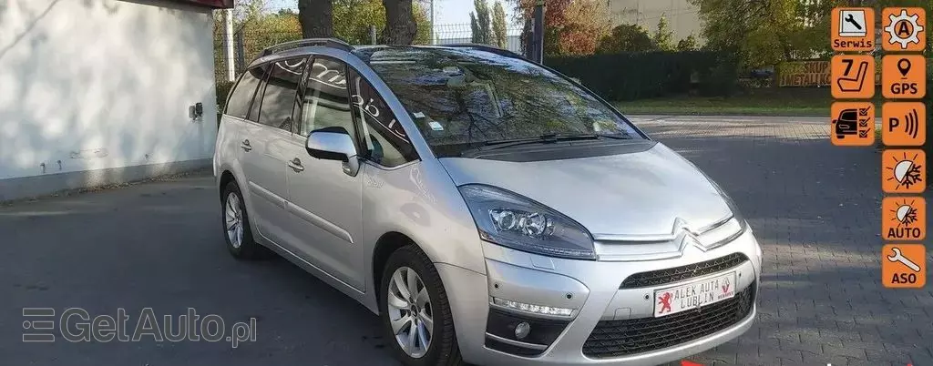 CITROËN C4 Picasso 