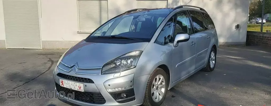 CITROËN C4 Picasso 