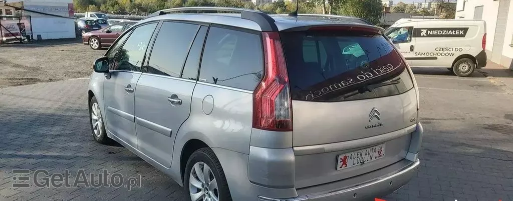 CITROËN C4 Picasso 