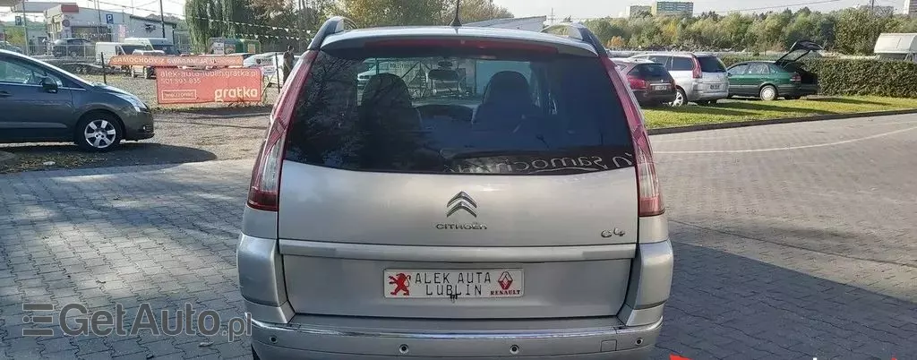 CITROËN C4 Picasso 