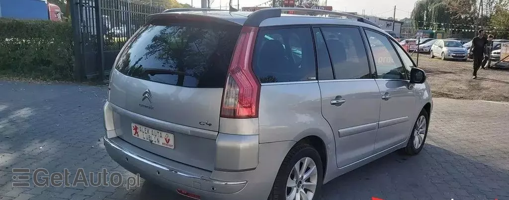 CITROËN C4 Picasso 