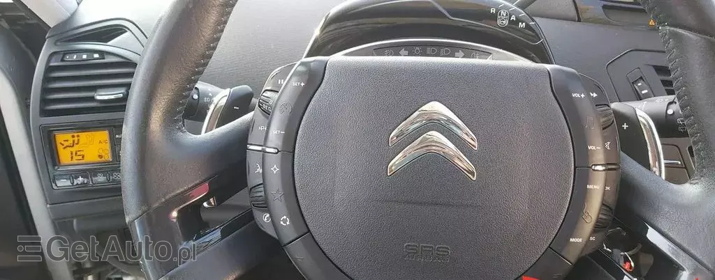 CITROËN C4 Picasso 