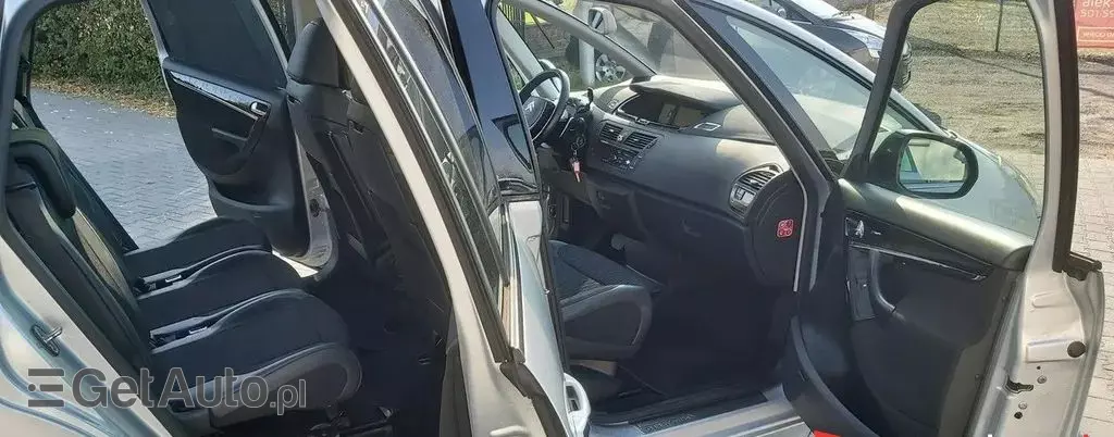 CITROËN C4 Picasso 