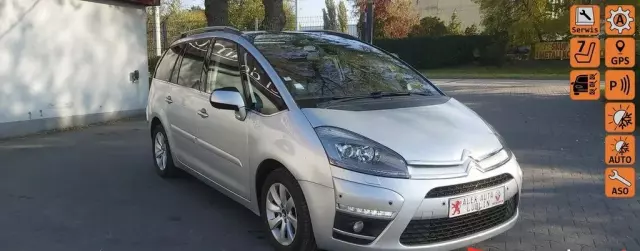 CITROËN C4 Picasso 