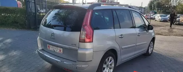 CITROËN C4 Picasso 