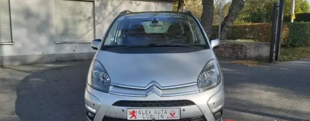 CITROËN C4 Picasso 