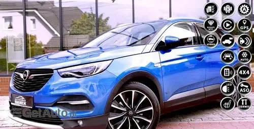 OPEL Grandland 