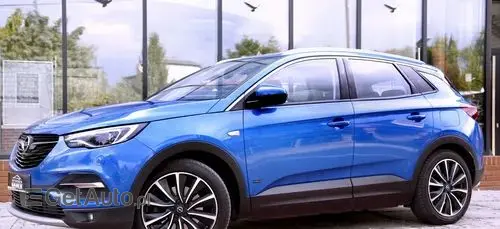 OPEL Grandland 