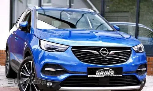 OPEL Grandland 