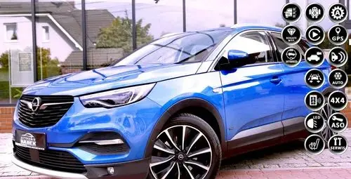 OPEL Grandland 