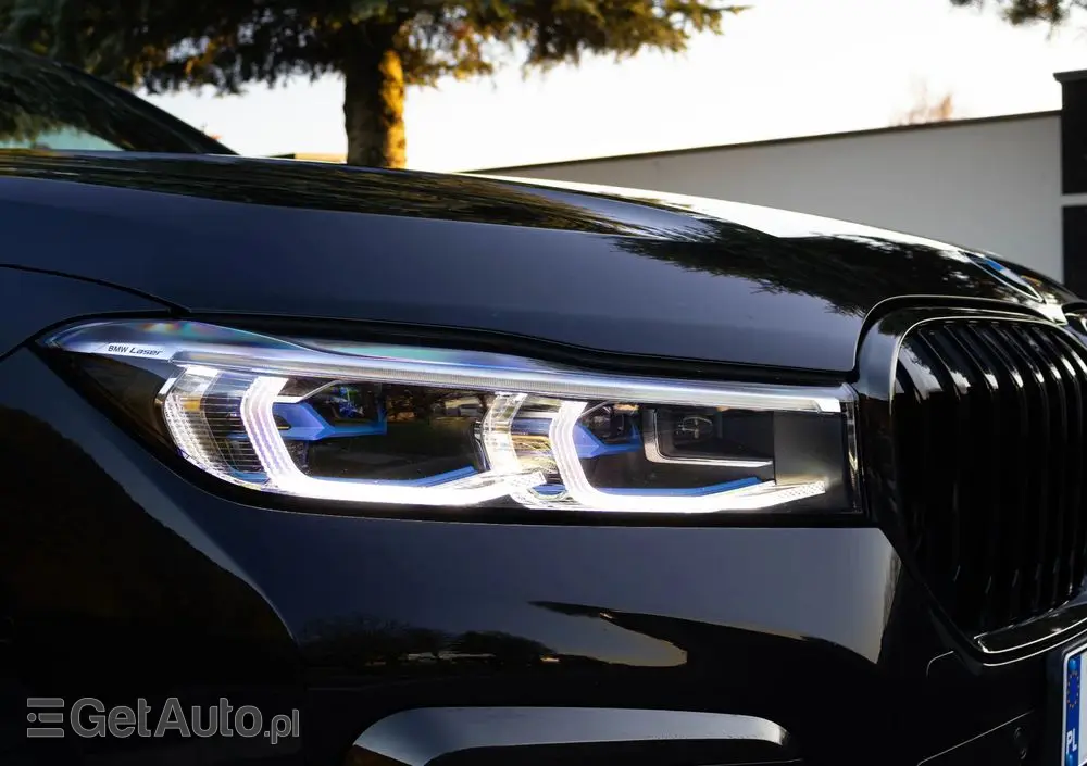 BMW Seria 7 730d xDrive mHEV sport