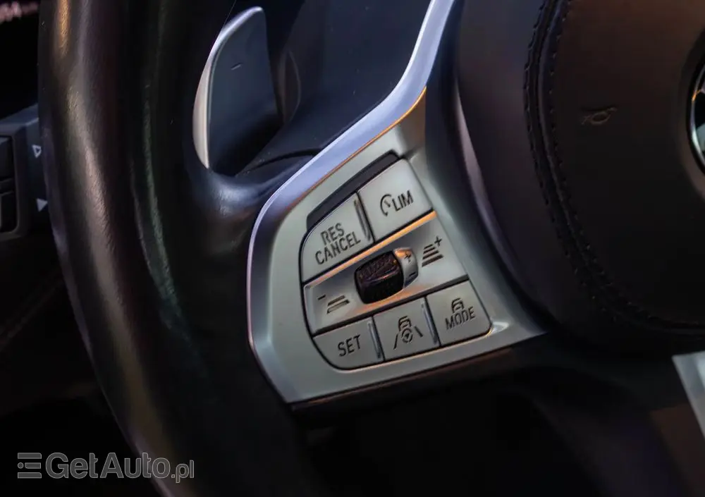 BMW Seria 7 730d xDrive mHEV sport