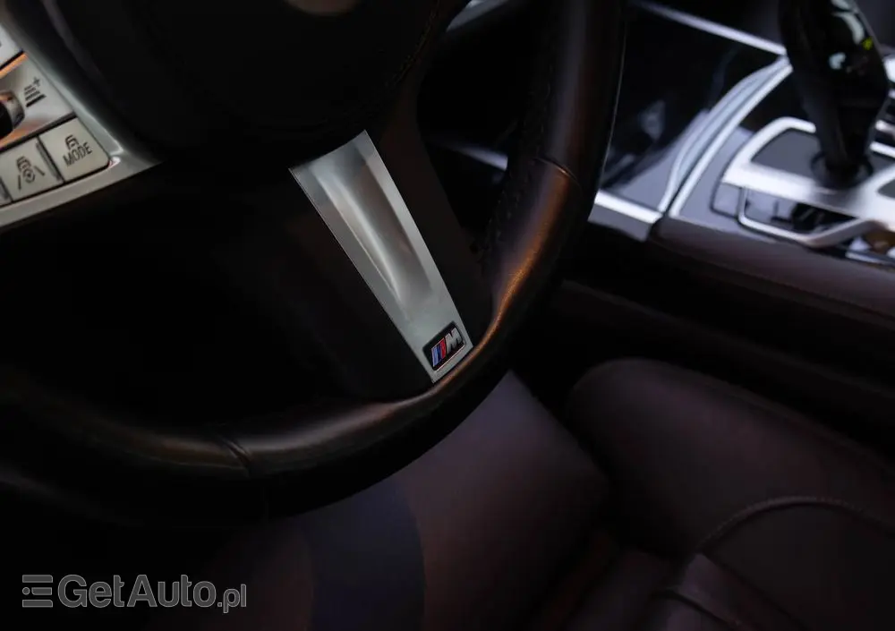 BMW Seria 7 730d xDrive mHEV sport