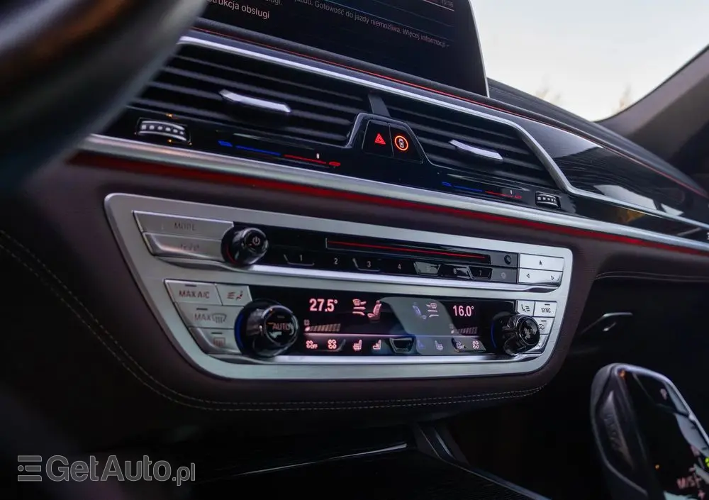 BMW Seria 7 730d xDrive mHEV sport