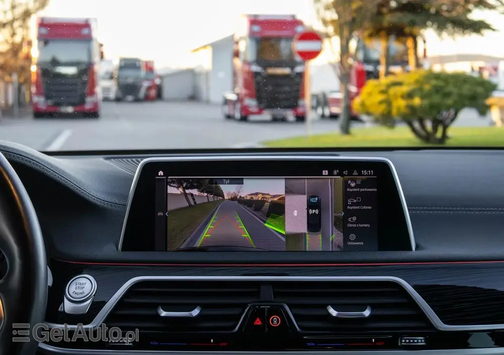 BMW Seria 7 730d xDrive mHEV sport