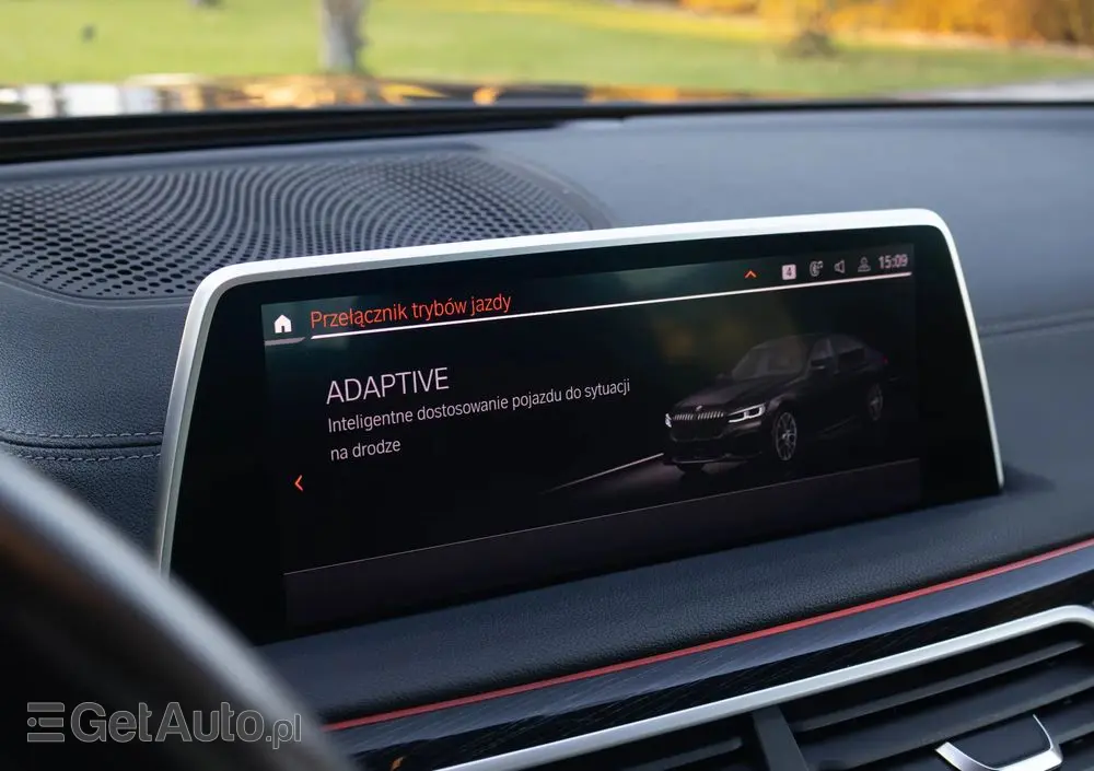 BMW Seria 7 730d xDrive mHEV sport