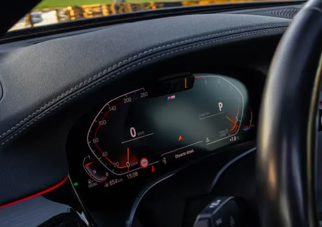 BMW Seria 7 730d xDrive mHEV sport