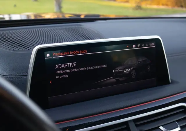 BMW Seria 7 730d xDrive mHEV sport