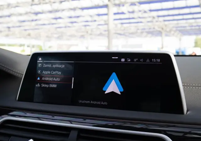 BMW Seria 7 730d xDrive mHEV sport