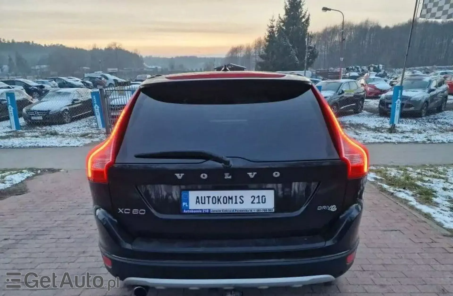 VOLVO XC60 