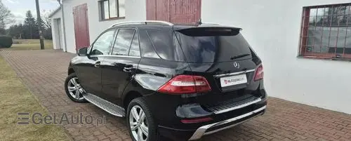MERCEDES-BENZ ML 