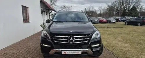 MERCEDES-BENZ ML 