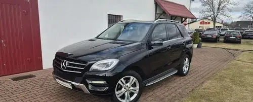 MERCEDES-BENZ ML 