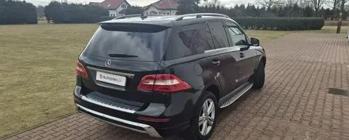 MERCEDES-BENZ ML 