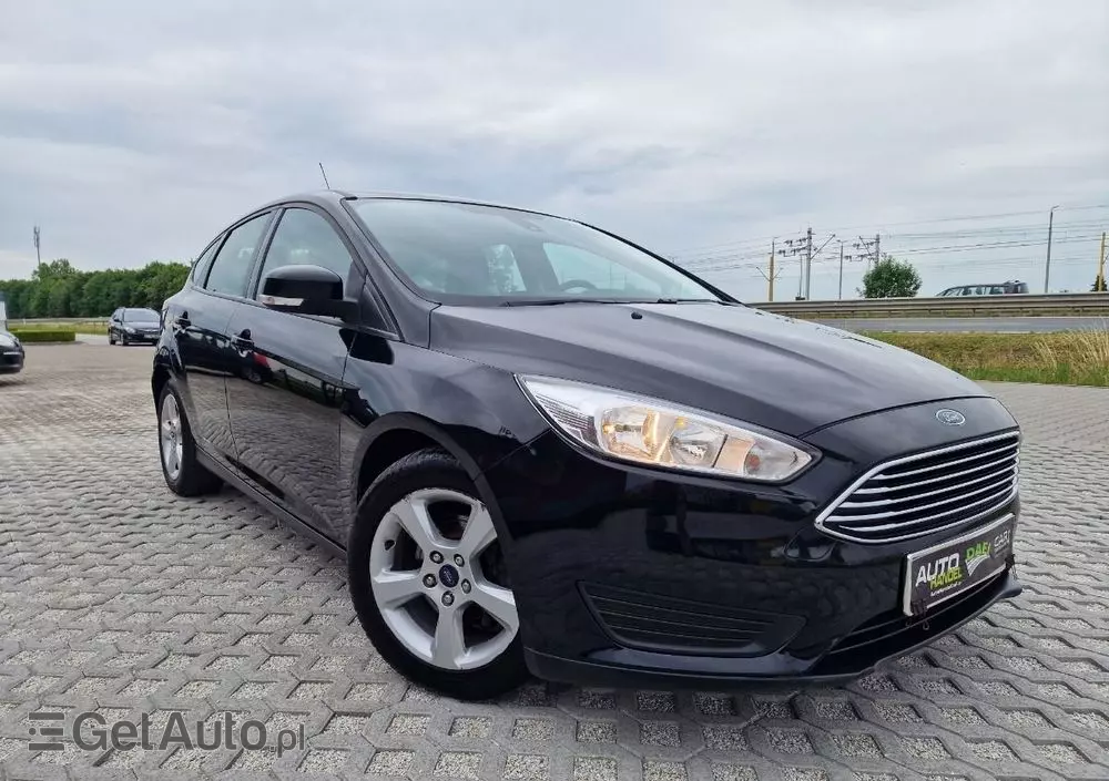 FORD Focus 1.0 EcoBoost 99g Start-Stopp-System Business Edition