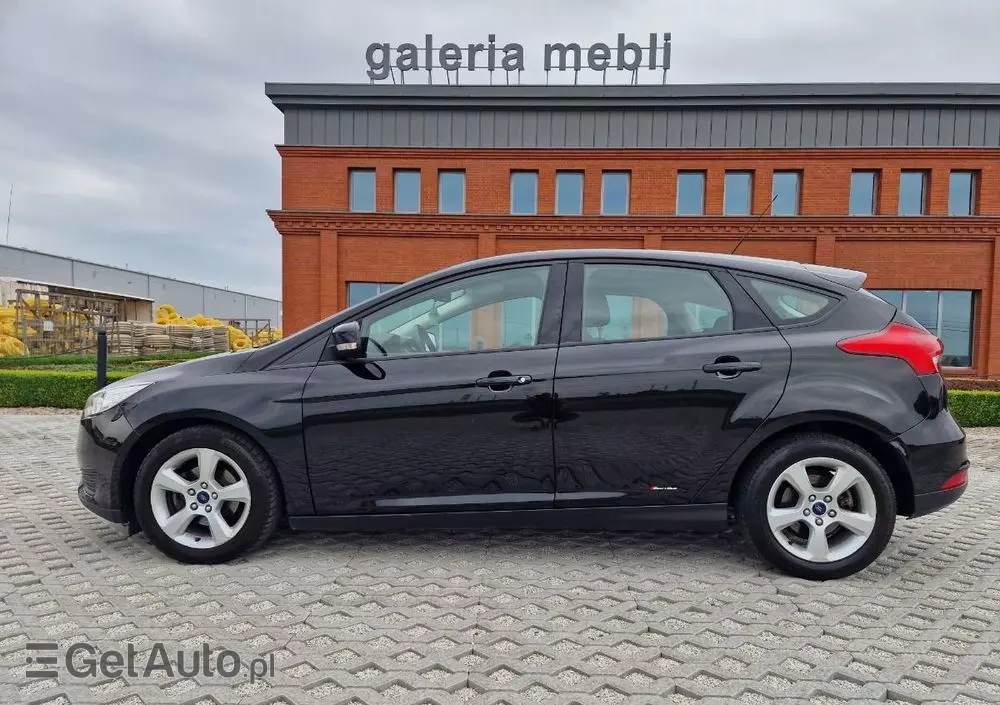 FORD Focus 1.0 EcoBoost 99g Start-Stopp-System Business Edition