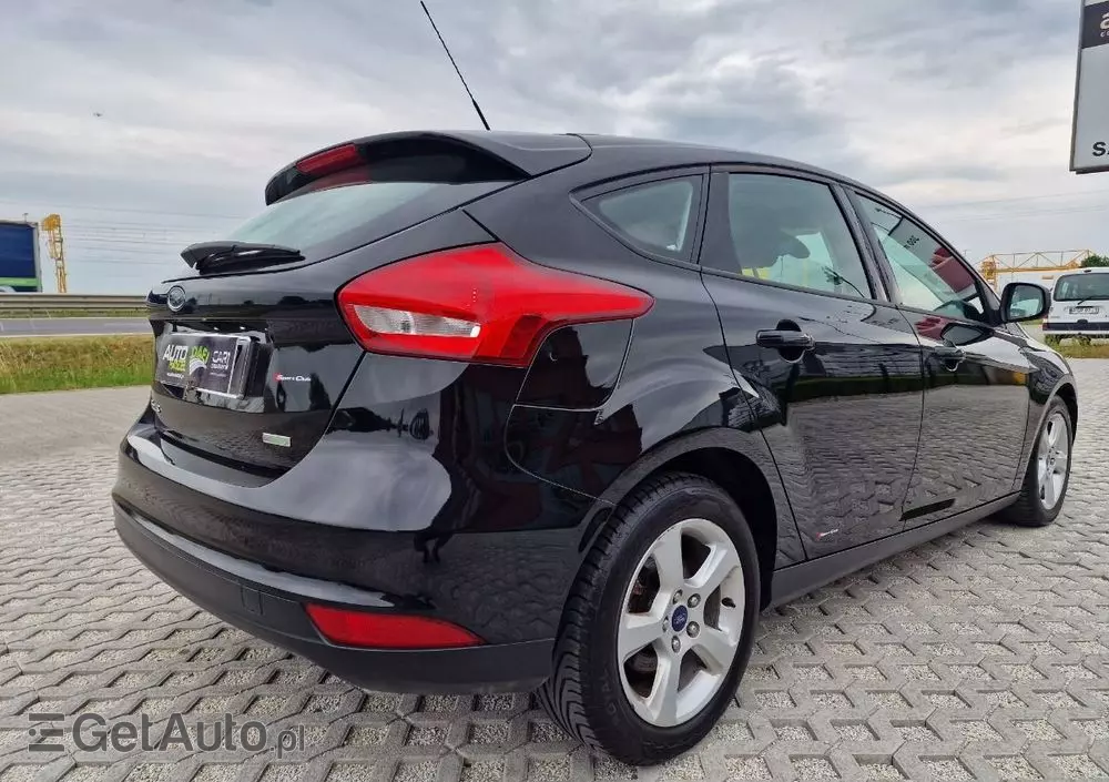 FORD Focus 1.0 EcoBoost 99g Start-Stopp-System Business Edition