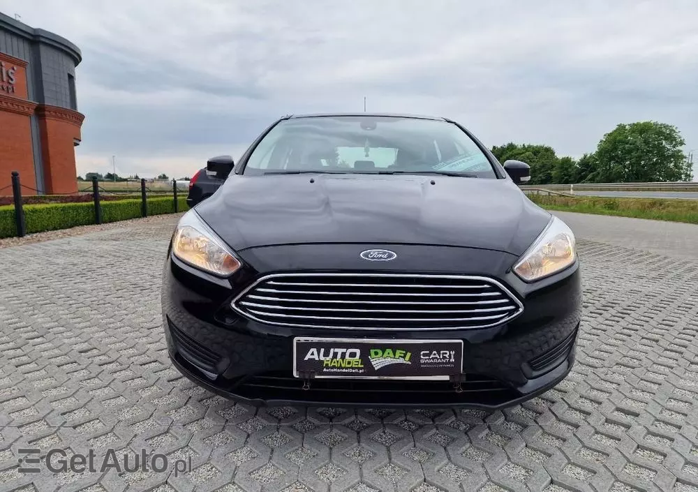 FORD Focus 1.0 EcoBoost 99g Start-Stopp-System Business Edition