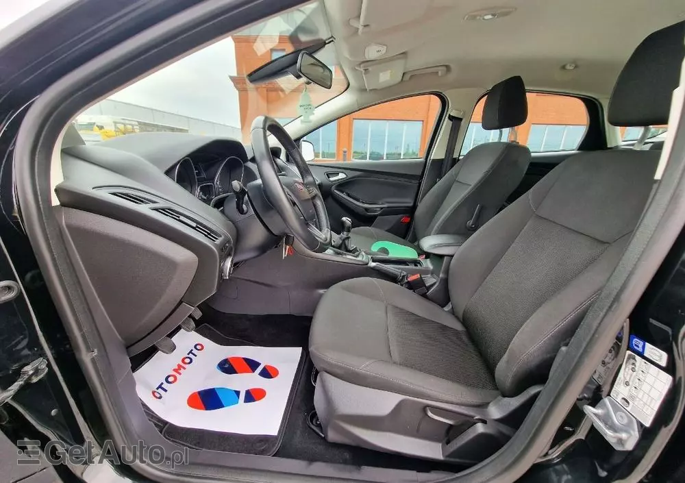 FORD Focus 1.0 EcoBoost 99g Start-Stopp-System Business Edition