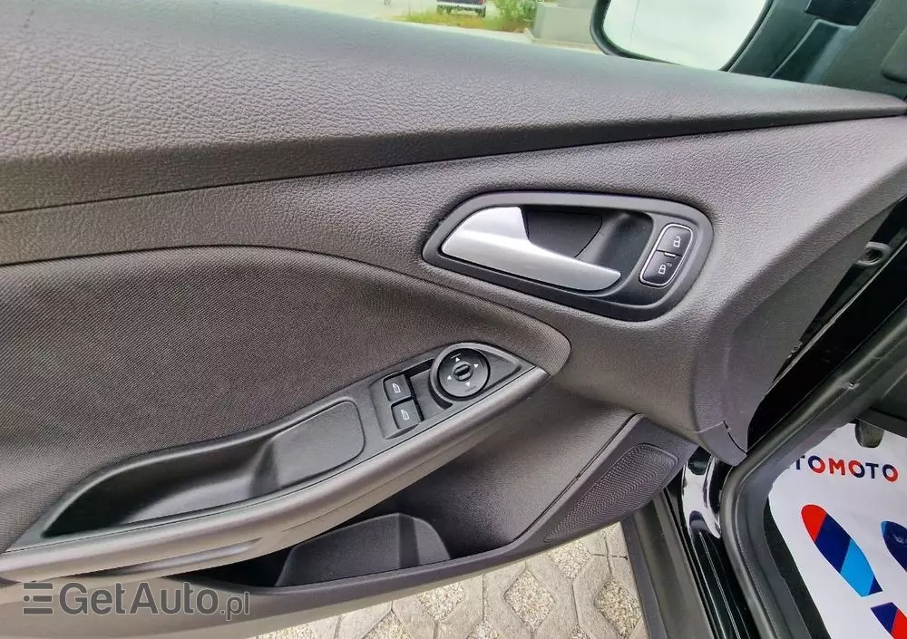 FORD Focus 1.0 EcoBoost 99g Start-Stopp-System Business Edition