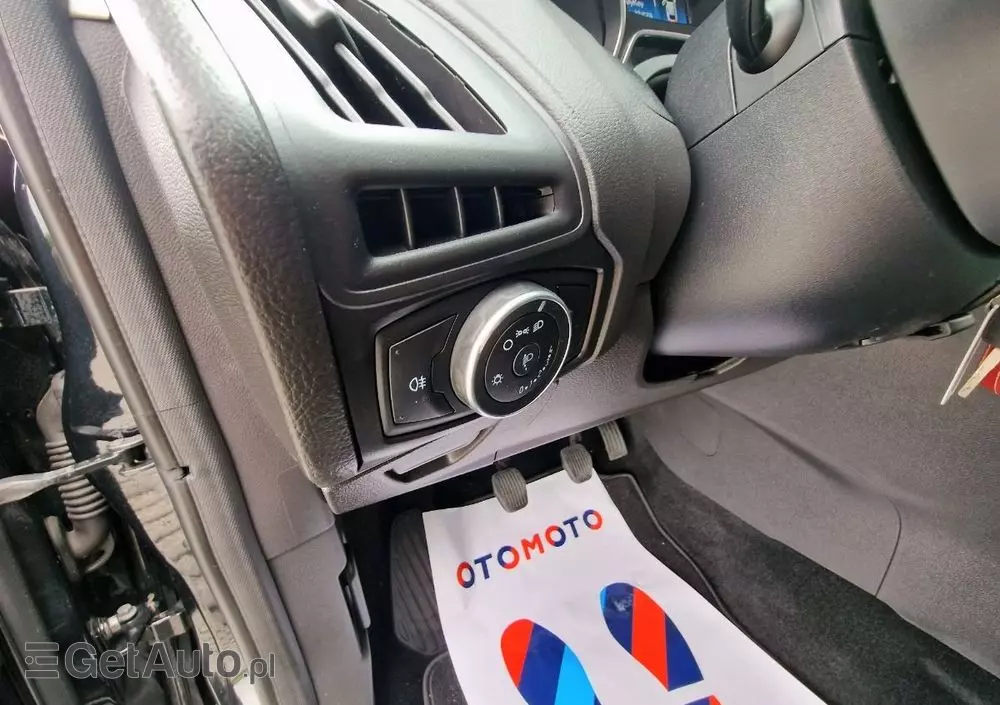 FORD Focus 1.0 EcoBoost 99g Start-Stopp-System Business Edition
