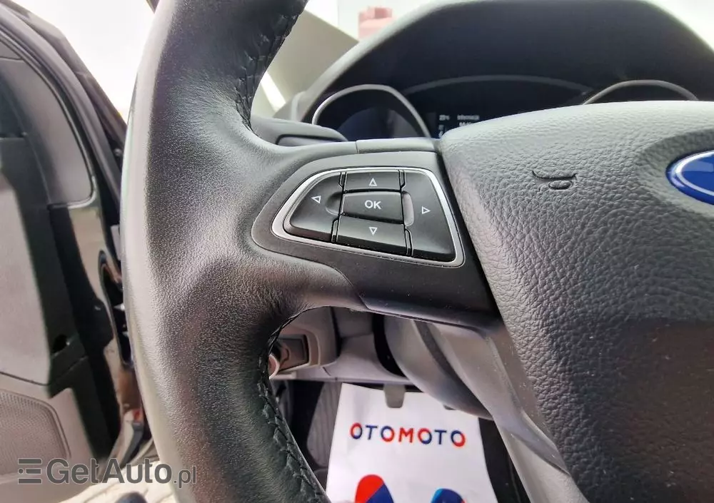 FORD Focus 1.0 EcoBoost 99g Start-Stopp-System Business Edition