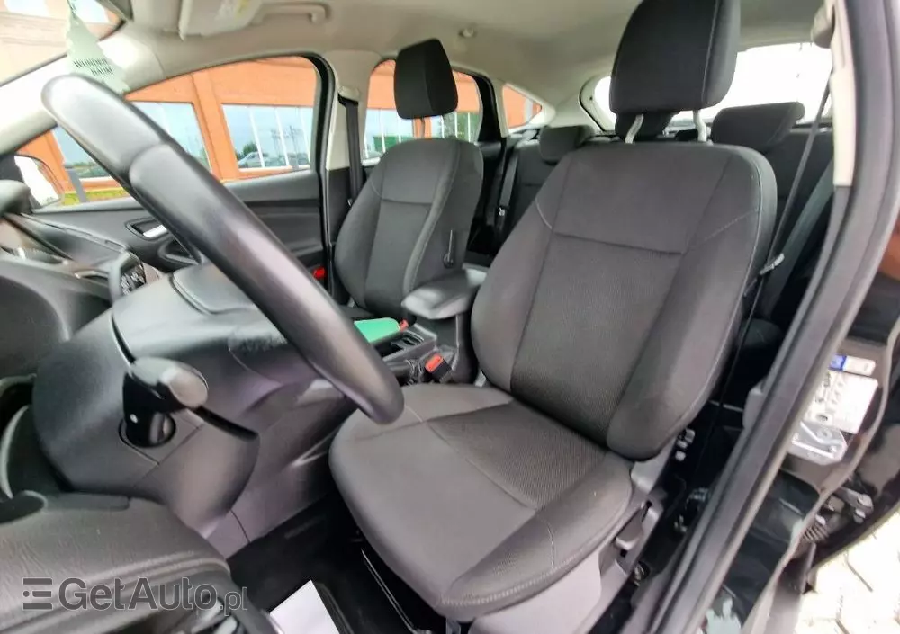 FORD Focus 1.0 EcoBoost 99g Start-Stopp-System Business Edition