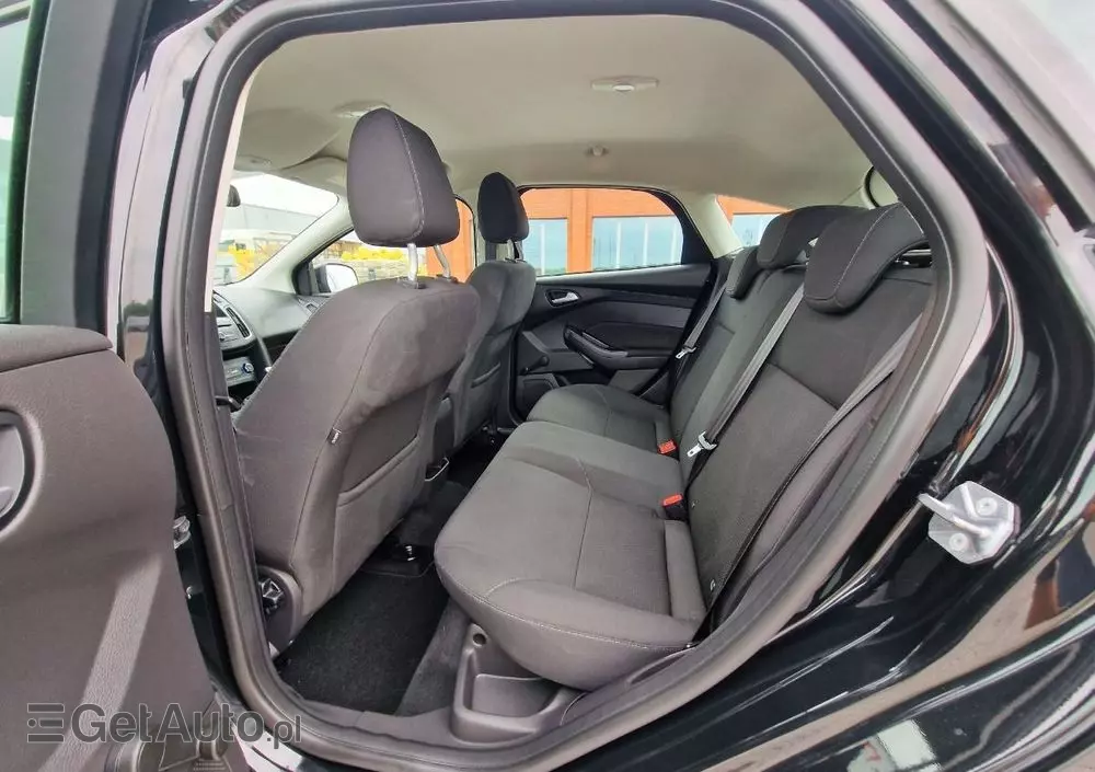 FORD Focus 1.0 EcoBoost 99g Start-Stopp-System Business Edition