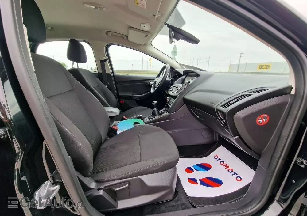 FORD Focus 1.0 EcoBoost 99g Start-Stopp-System Business Edition