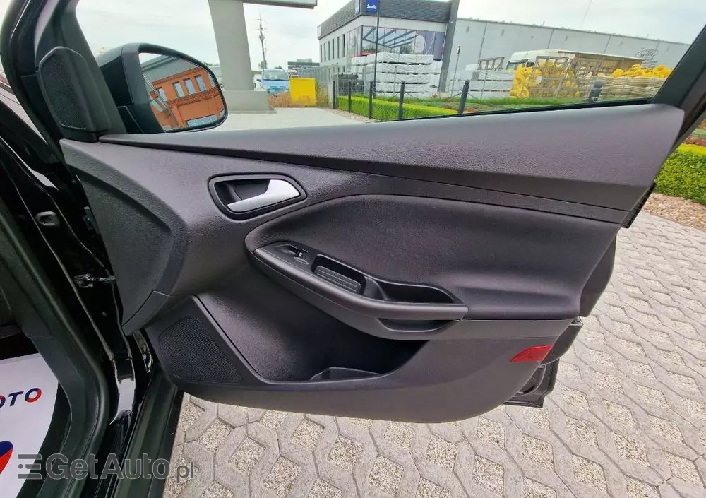 FORD Focus 1.0 EcoBoost 99g Start-Stopp-System Business Edition