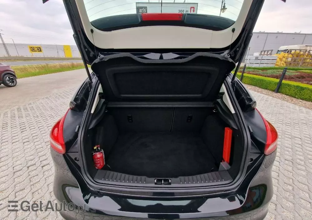 FORD Focus 1.0 EcoBoost 99g Start-Stopp-System Business Edition