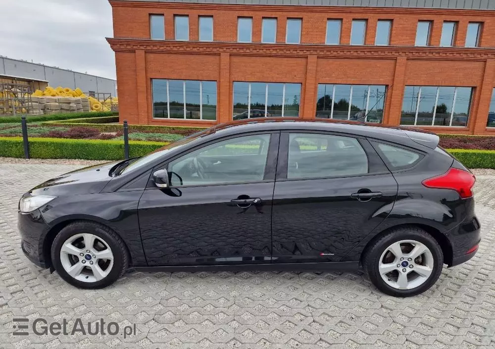 FORD Focus 1.0 EcoBoost 99g Start-Stopp-System Business Edition