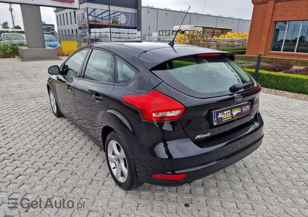 FORD Focus 1.0 EcoBoost 99g Start-Stopp-System Business Edition